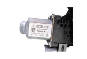Leve vitre electrique avant gauche CITROEN C4 2 Photo n°2