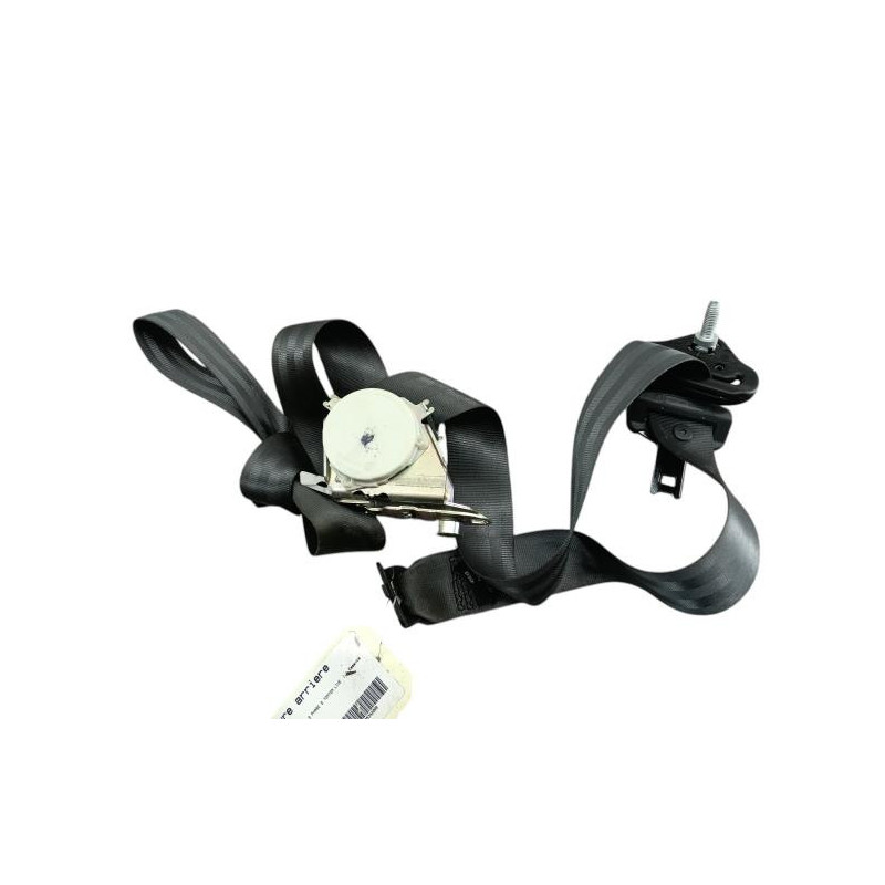 Ceinture arriere gauche RENAULT CLIO 3 Photo n°1