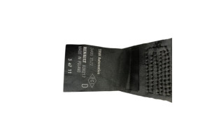 Ceinture avant droit RENAULT CLIO 3 Photo n°4