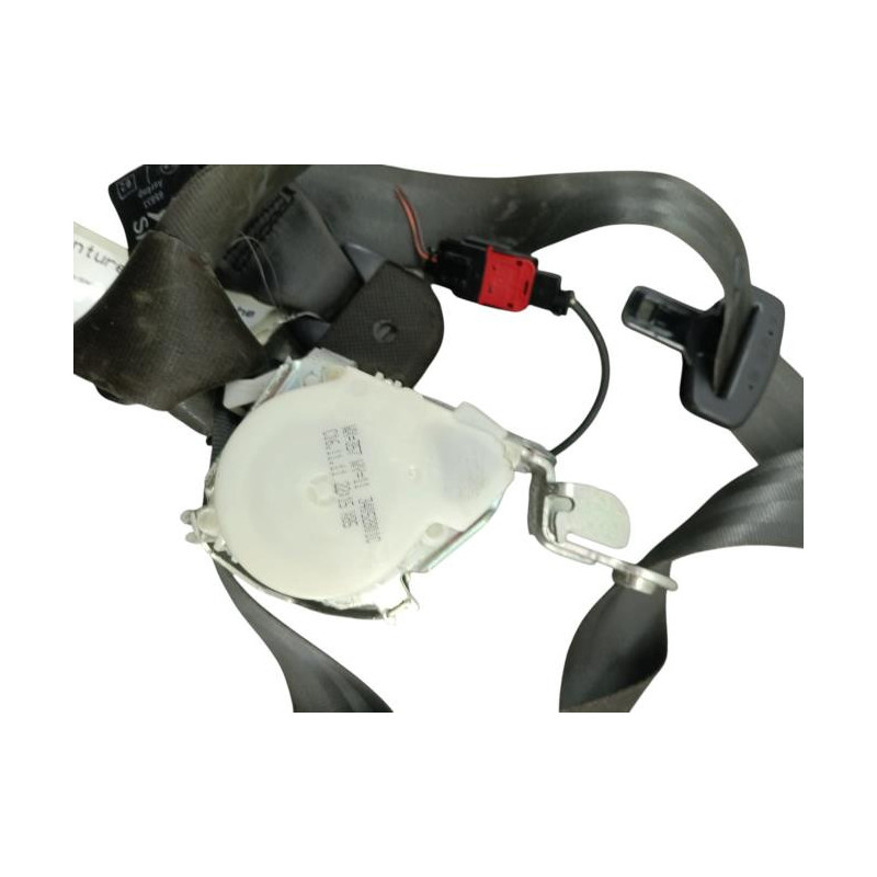 Ceinture avant gauche RENAULT CLIO 3 Photo n°1