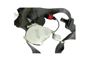 Ceinture avant gauche RENAULT CLIO 3 Photo n°1