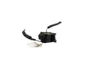 Serrure arriere gauche RENAULT LAGUNA 3 Photo n°4