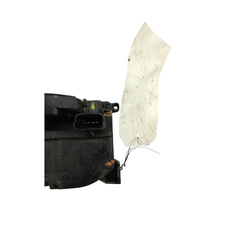 Serrure avant droit RENAULT GRAND MODUS Photo n°1