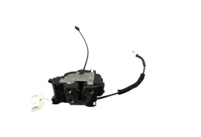 Serrure avant droit RENAULT GRAND MODUS Photo n°5