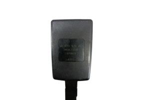 Attache ceinture avant droit CITROEN C3 2 Photo n°4