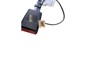 Attache ceinture avant gauche CITROEN C3 2 Photo n°2