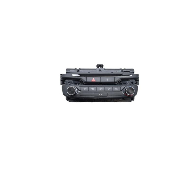Commande chauffage PEUGEOT 308 2 Photo n°1