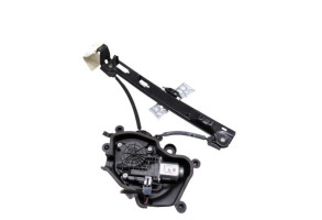 Leve vitre electrique arriere gauche SEAT IBIZA 4 Photo n°3