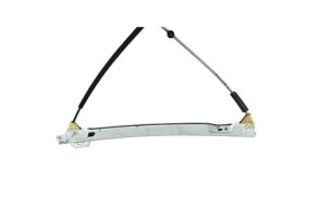 Leve vitre electrique avant gauche CITROEN C5 2 Photo n°9