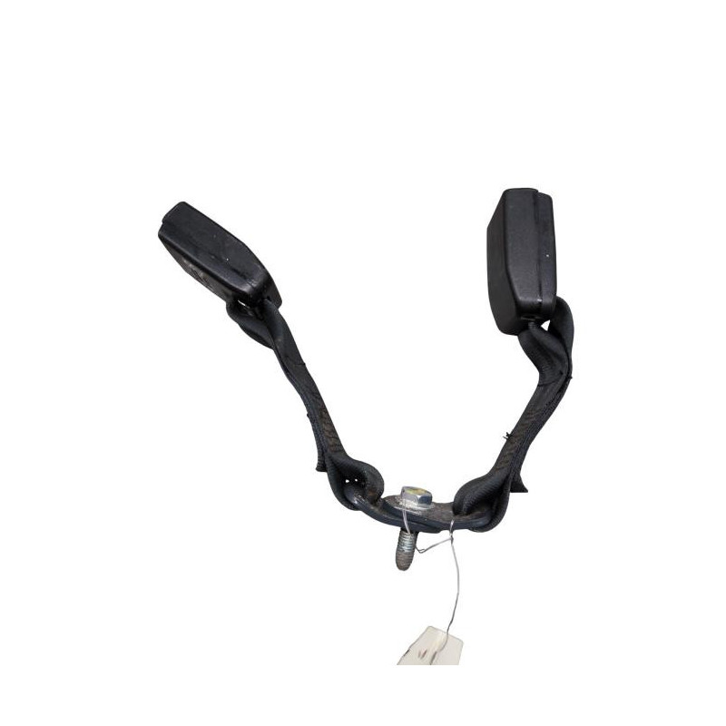 Attache ceinture arriere droit DACIA SANDERO 1 Photo n°1