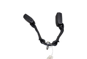 Attache ceinture arriere droit DACIA SANDERO 1 Photo n°1