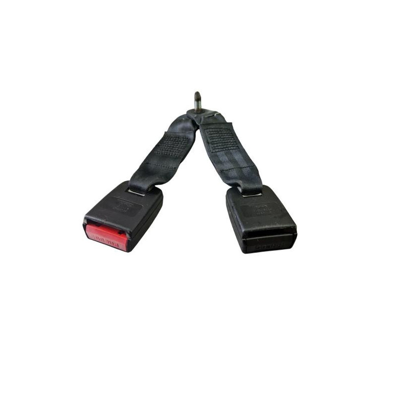Attache ceinture arriere gauche DACIA SANDERO 1 Photo n°1