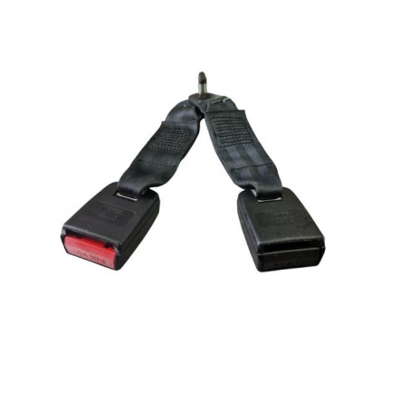 Attache ceinture arriere gauche DACIA SANDERO 1