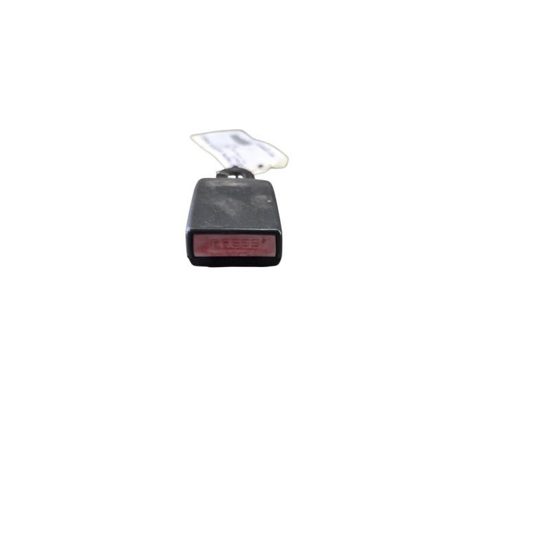 Attache ceinture avant droit DACIA SANDERO 1 Photo n°1