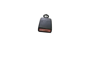 Attache ceinture avant gauche DACIA SANDERO 1 Photo n°2