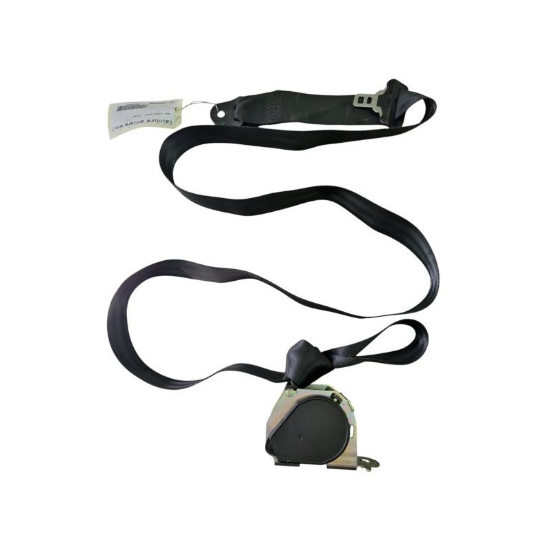 Ceinture arriere droit DACIA SANDERO 1 Photo n°1