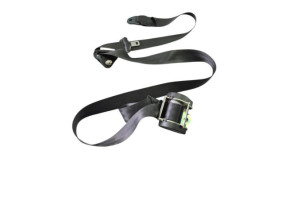 Ceinture avant gauche DACIA SANDERO 1 Photo n°1