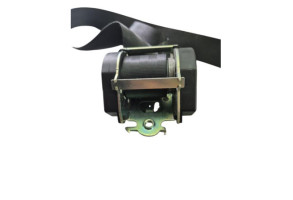 Ceinture avant gauche DACIA SANDERO 1 Photo n°2