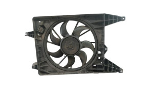 Moto ventilateur radiateur DACIA SANDERO 1 Photo n°1