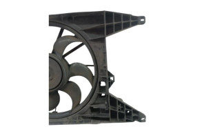 Moto ventilateur radiateur DACIA SANDERO 1 Photo n°2