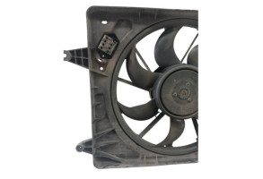 Moto ventilateur radiateur DACIA SANDERO 1 Photo n°3