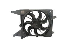 Moto ventilateur radiateur DACIA SANDERO 1 Photo n°4