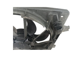 Moto ventilateur radiateur DACIA SANDERO 1 Photo n°6