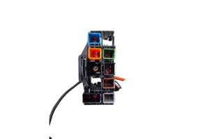 Attache ceinture avant gauche VOLVO XC 60 1 Photo n°5 Attache ceinture avant gauche VOLVO XC 60 1 Photo n°5