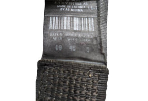 Ceinture avant droit VOLVO XC 60 1 Photo n°2 Ceinture avant droit VOLVO XC 60 1 Photo n°2