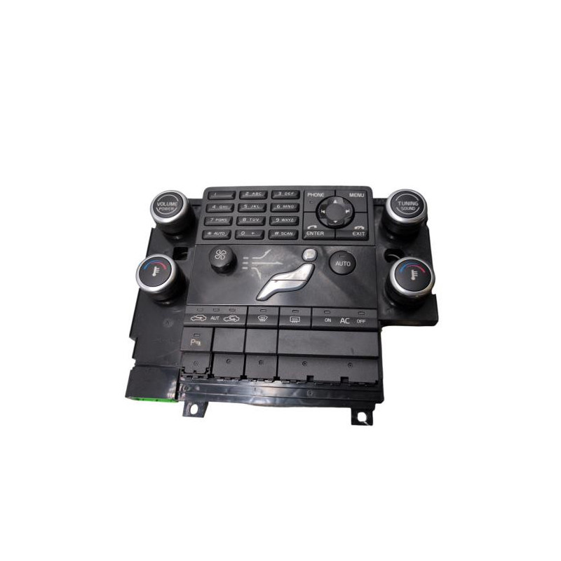 Commande chauffage VOLVO XC 60 1 Photo n°1 Commande chauffage VOLVO XC 60 1 Photo n°1