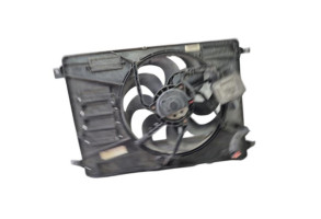 Moto ventilateur radiateur VOLVO XC 60 1 Photo n°4 Moto ventilateur radiateur VOLVO XC 60 1 Photo n°4
