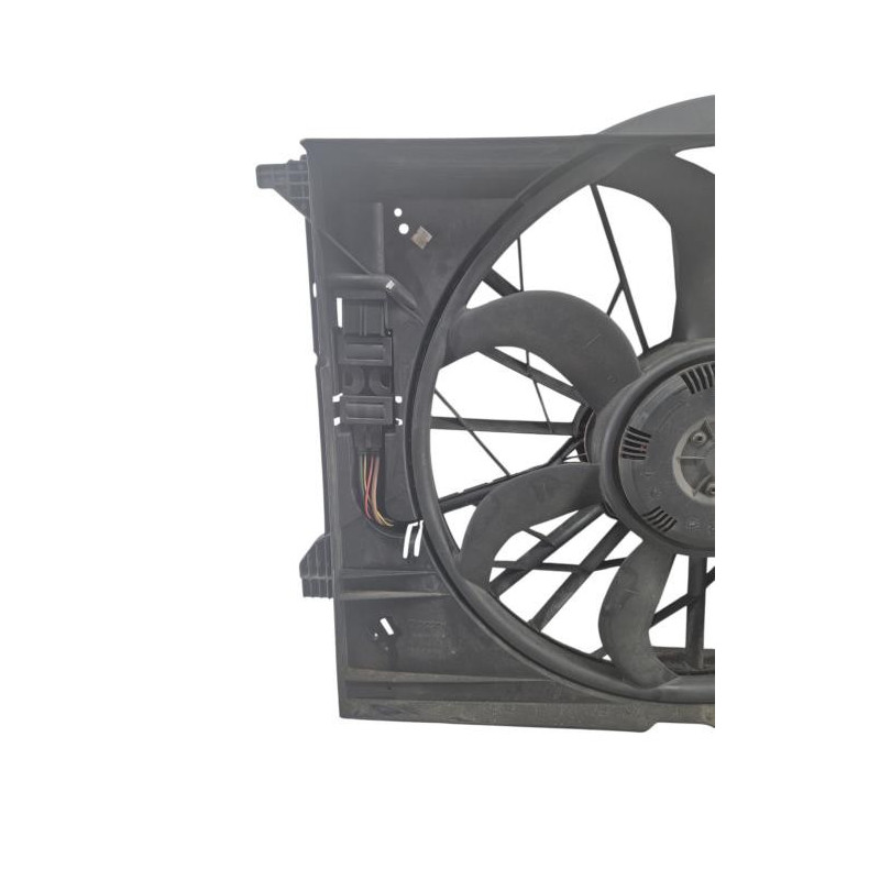 Moto ventilateur radiateur MERCEDES CLASSE CLS 219 Photo n°1
