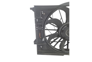 Moto ventilateur radiateur MERCEDES CLASSE CLS 219 Photo n°1