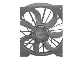 Moto ventilateur radiateur MERCEDES CLASSE CLS 219 Photo n°2