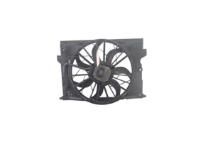 Moto ventilateur radiateur MERCEDES CLASSE CLS 219 Photo n°3