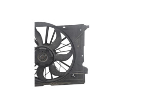 Moto ventilateur radiateur MERCEDES CLASSE CLS 219 Photo n°5