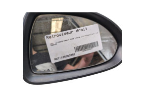 Retroviseur droit OPEL CORSA D Photo n°2