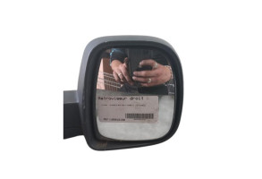Retroviseur droit CITROEN BERLINGO 2 Photo n°9