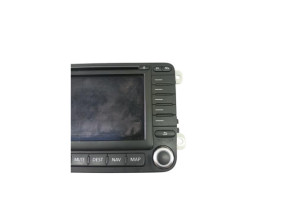 Autoradio d'origine VOLKSWAGEN PASSAT 5 Photo n°2