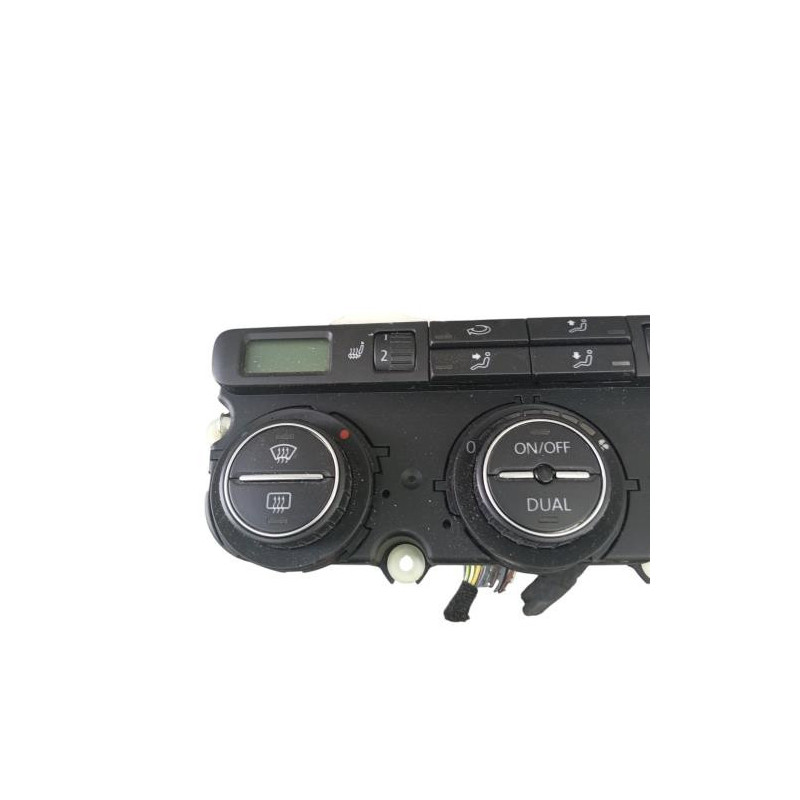 Commande chauffage VOLKSWAGEN PASSAT 5 Photo n°1