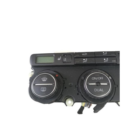 Commande chauffage VOLKSWAGEN PASSAT 5