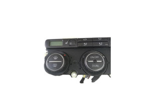 Commande chauffage VOLKSWAGEN PASSAT 5 Photo n°1