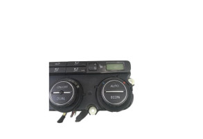 Commande chauffage VOLKSWAGEN PASSAT 5 Photo n°3