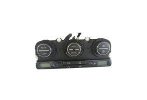 Commande chauffage VOLKSWAGEN PASSAT 5 Photo n°5