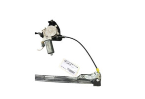 Leve vitre electrique avant gauche RENAULT CLIO 2 Photo n°3