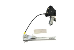 Leve vitre electrique avant gauche RENAULT CLIO 2 Photo n°6