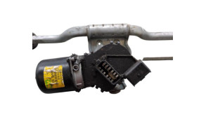 Moteur essuie glace avant RENAULT CLIO 2 Photo n°1