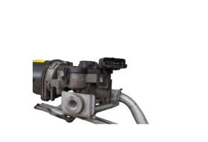 Moteur essuie glace avant RENAULT CLIO 2 Photo n°3