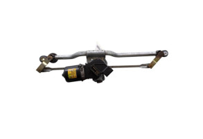Moteur essuie glace avant RENAULT CLIO 2 Photo n°4