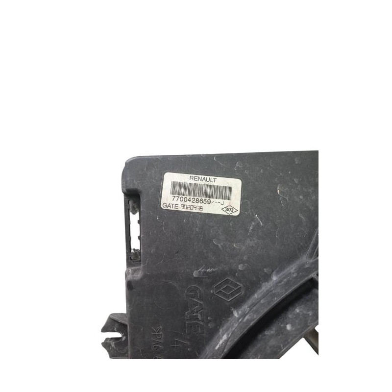 Moto ventilateur radiateur RENAULT CLIO 2 Photo n°1